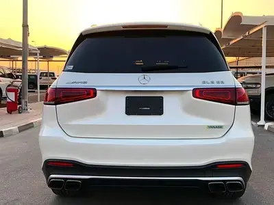 Mercedes Benz GLS Class AMG 2023