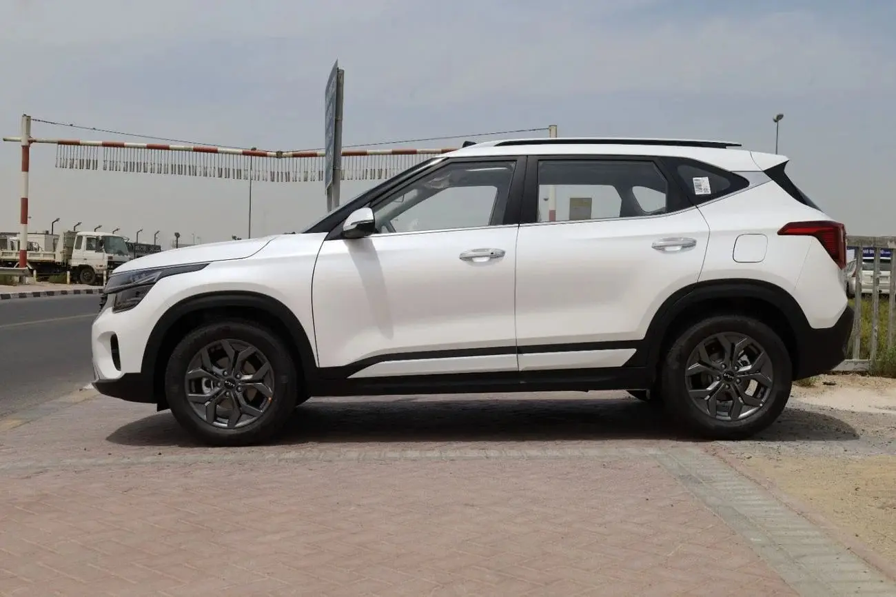 كيا سيلتوس 2025 1.5L