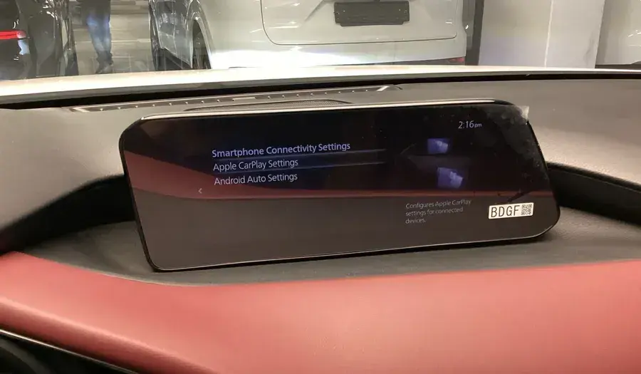 MAZDA 3 Hatchback 2023 2L