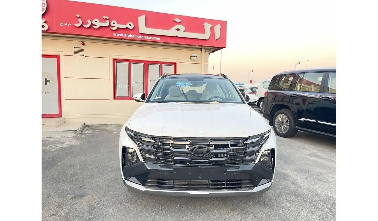 Hyundai Tucson 2025 1.6L