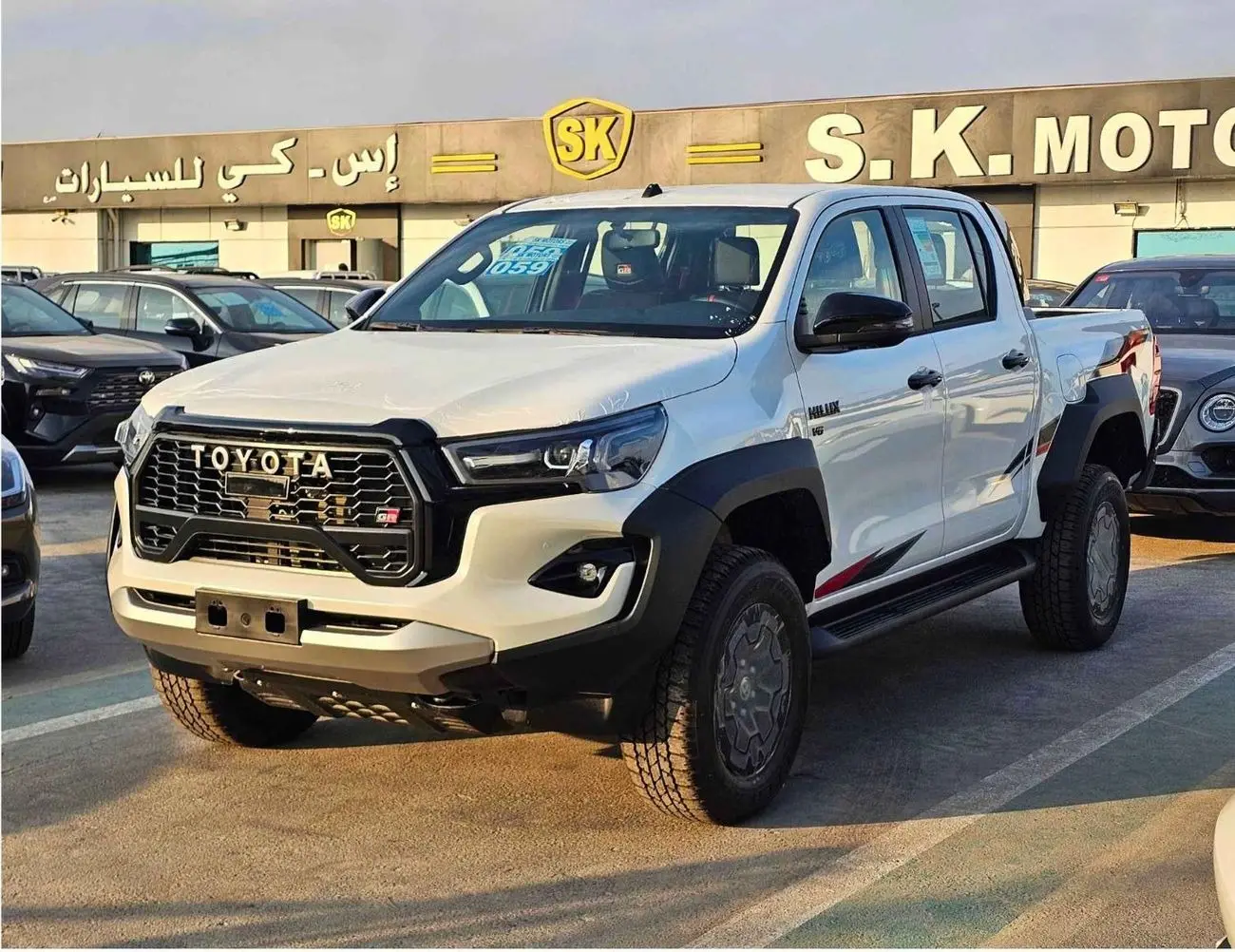 Toyota Hilux 2025 4L