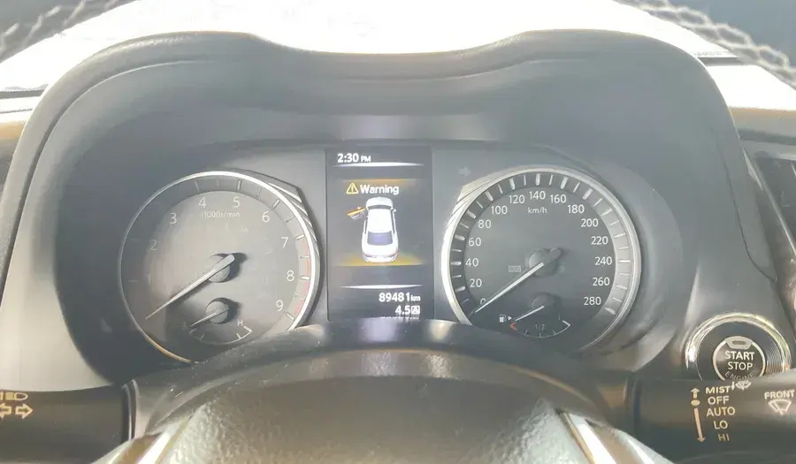 Infiniti Q50 2019