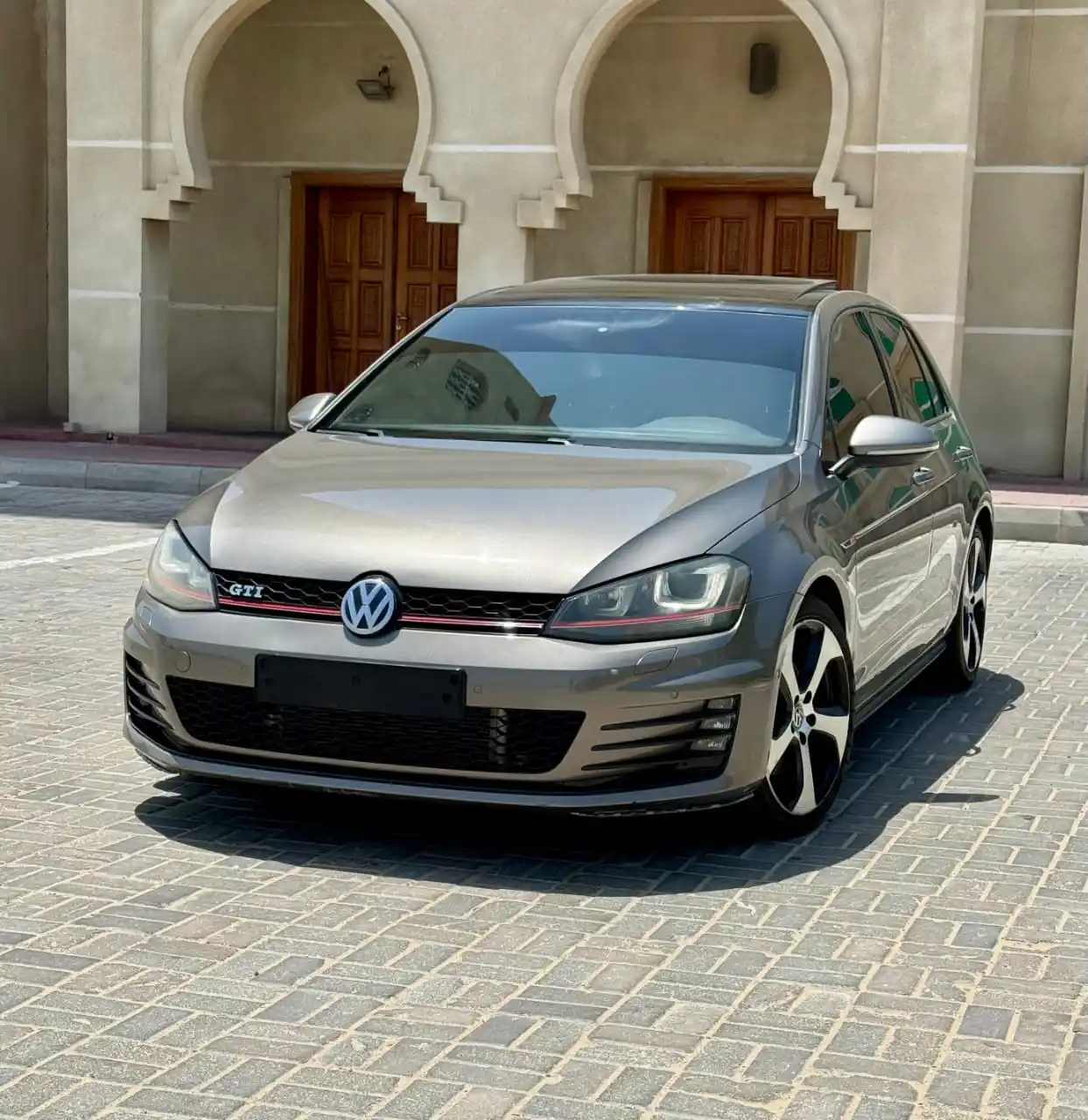 Volkswagen Golf GTI 2016