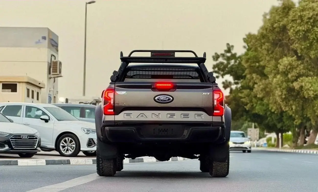 Ford Ranger 2018 3.2L