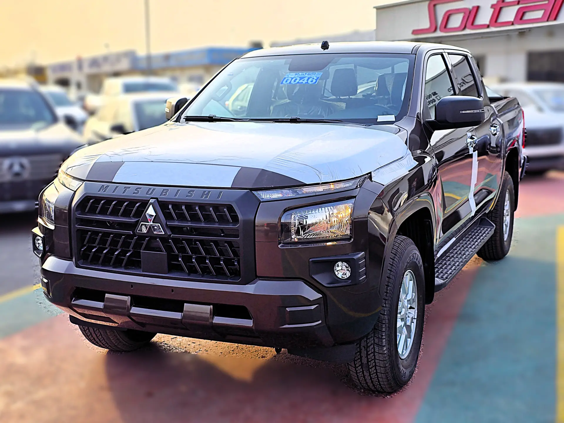 Mitsubishi L200 2025