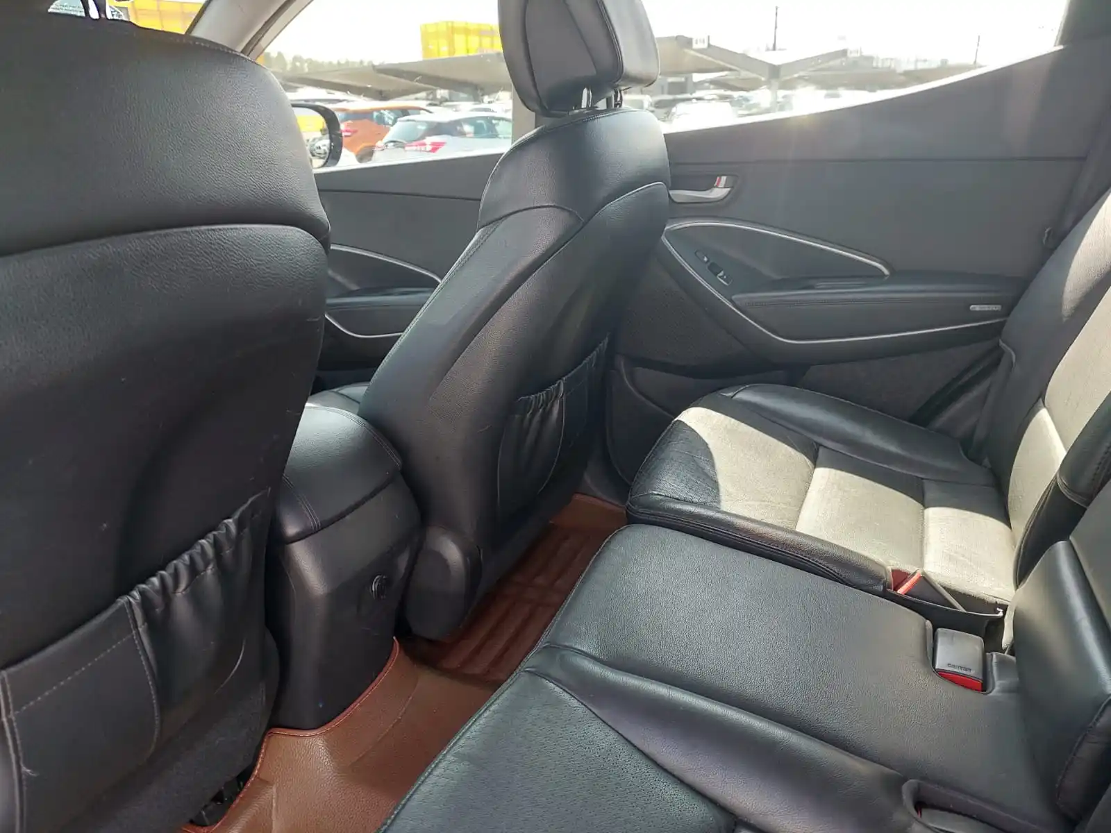 Hyundai Santa Fe 2013 undefinedL