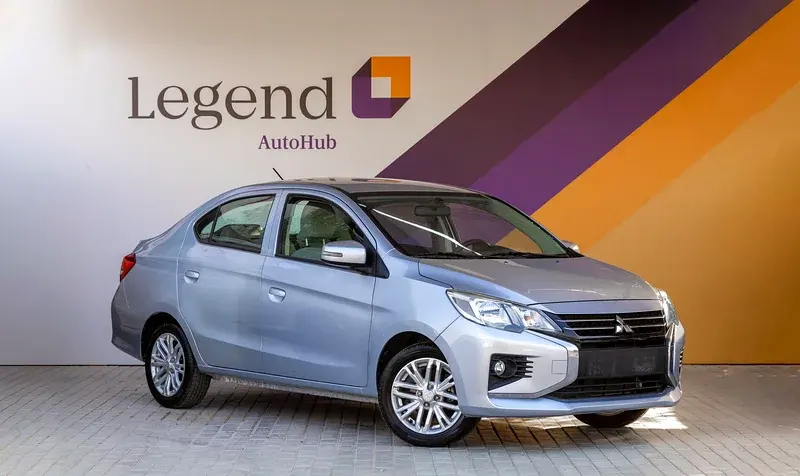 Mitsubishi Attrage 2022