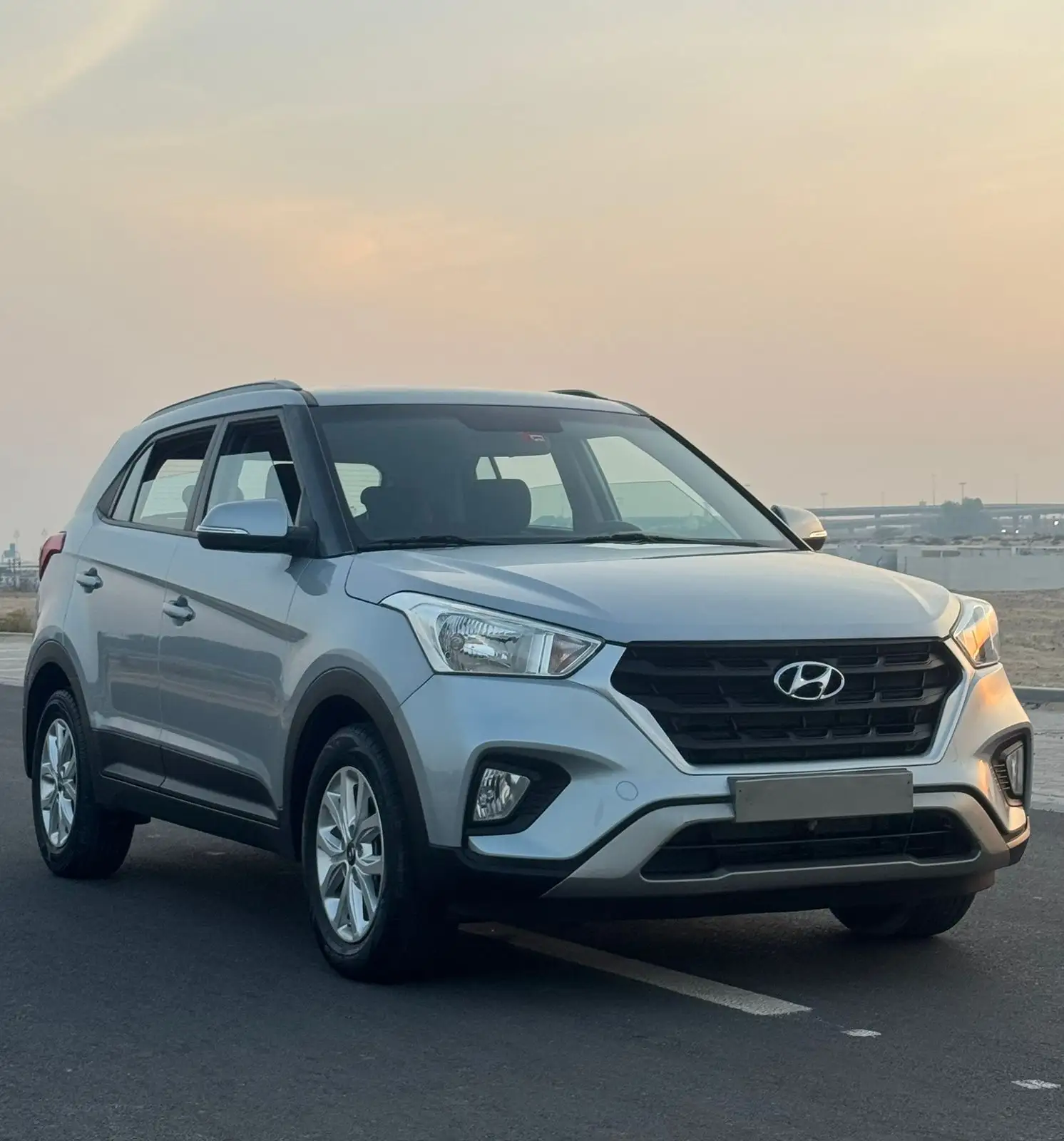 Hyundai Creta 2020