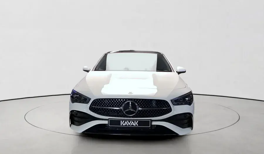 Mercedes Benz CLA Class 2025 2L