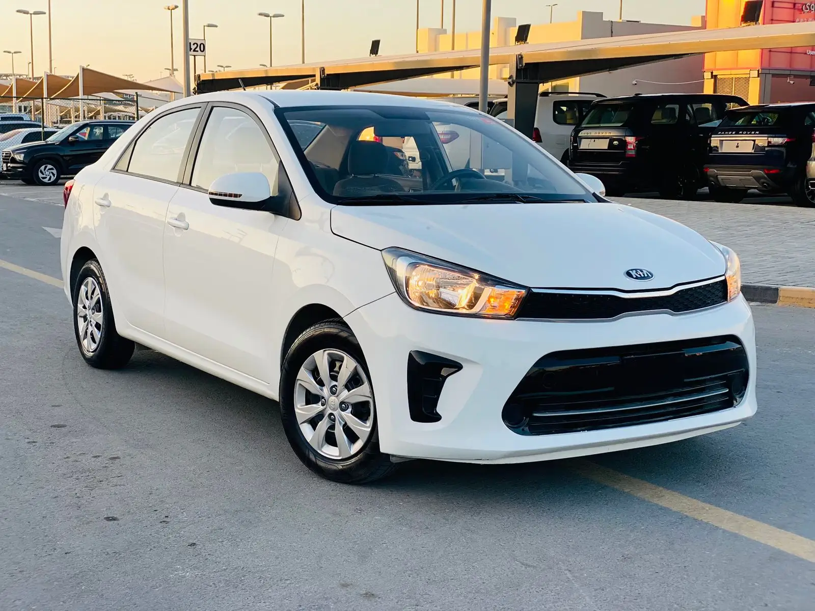 Kia Pegas 2021 1.4L