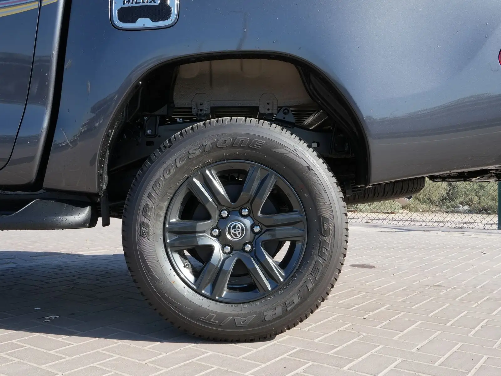 Toyota Hilux 2026