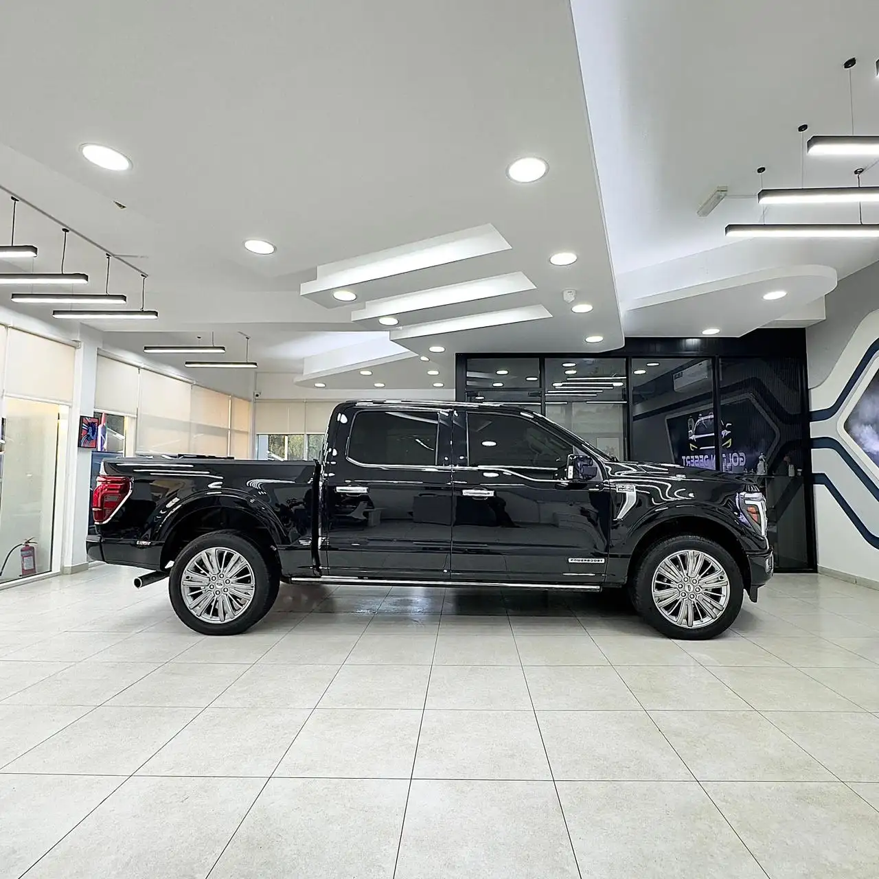 Ford F150 2024 3.5L