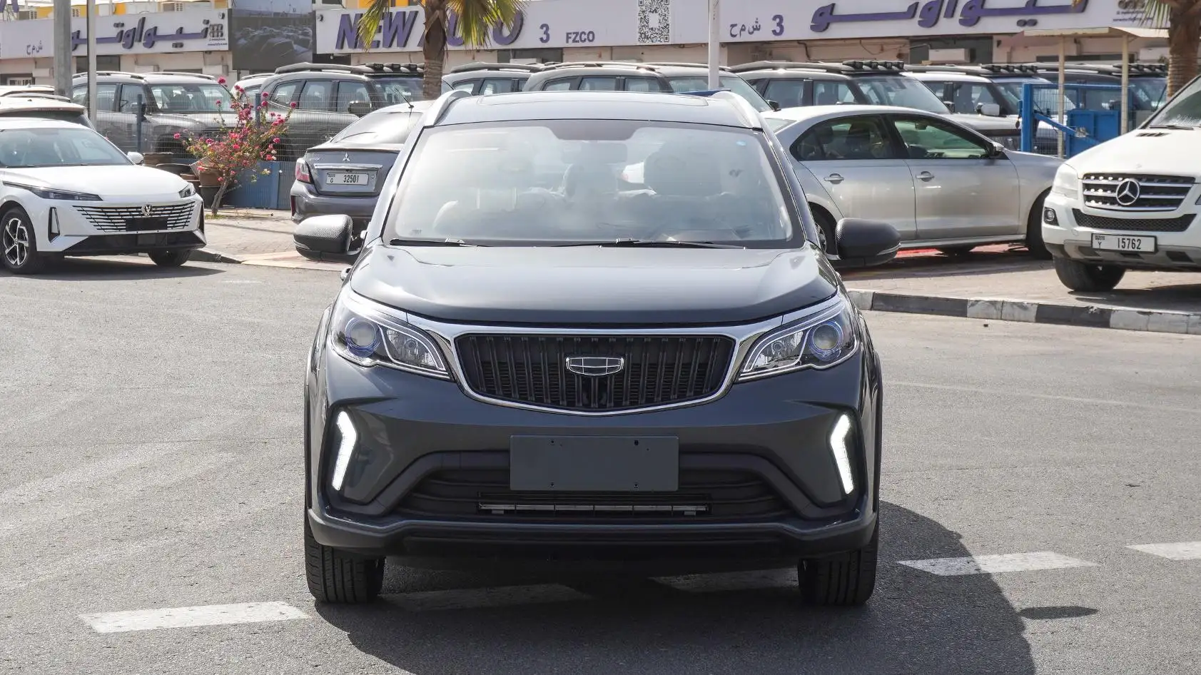 جيلي GX3 PRO 2026