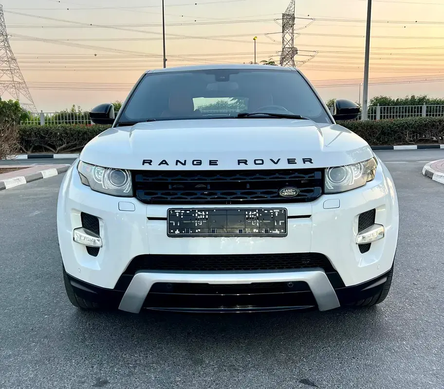 Land Rover Range Rover Evoque 2015