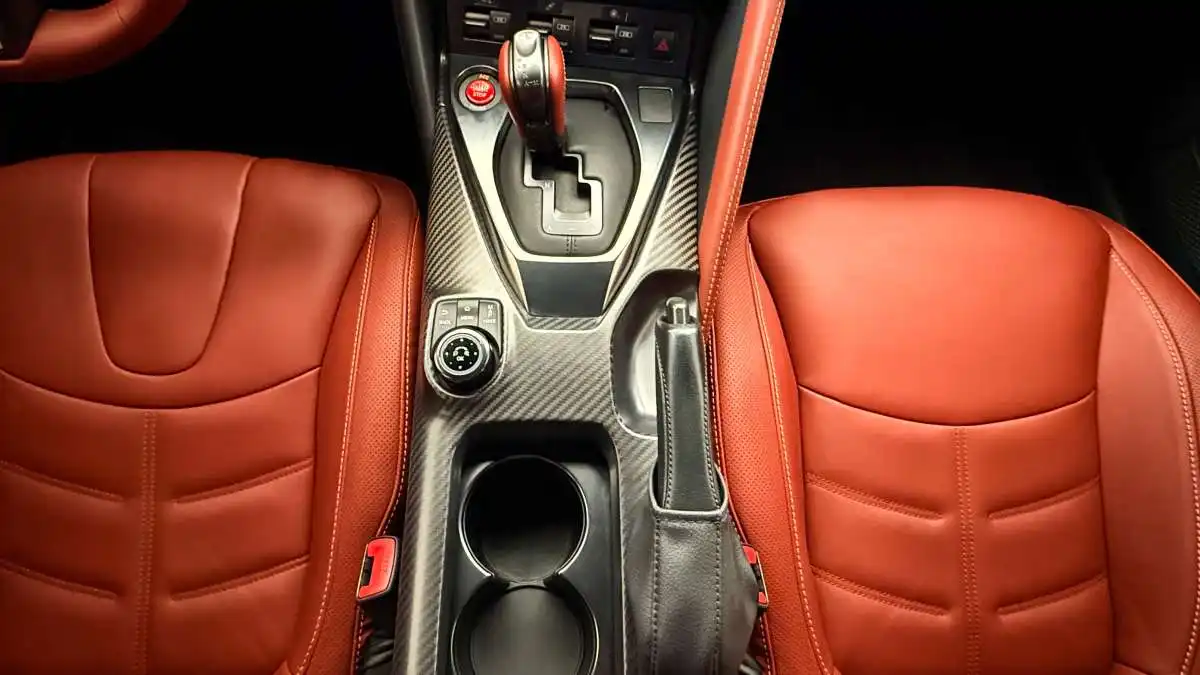 نيسان جي تي ار 2019 3.8L