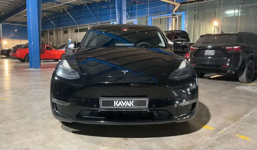 Tesla Model Y 2022 undefinedL