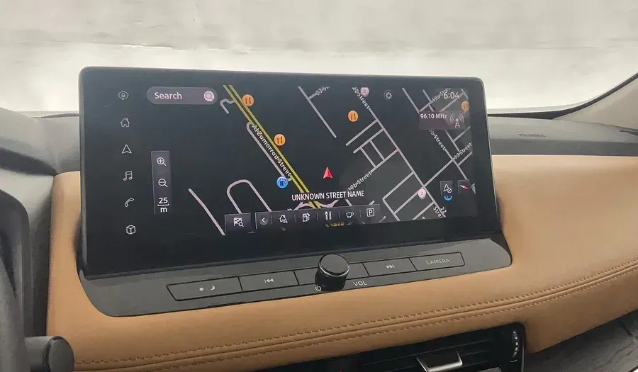 نيسان اكس تريل 2024 2.5L