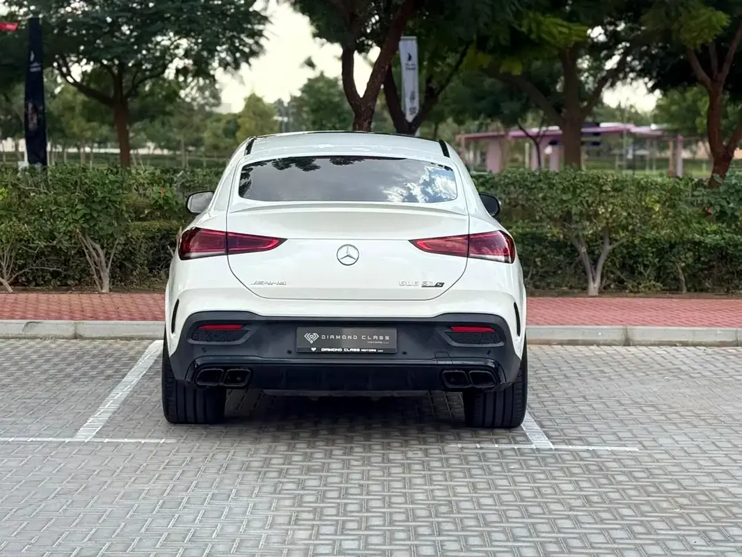 مرسيدس GLE Class AMG 2023 4L