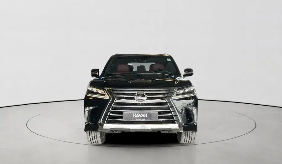 لكزس LX 2021 undefinedL