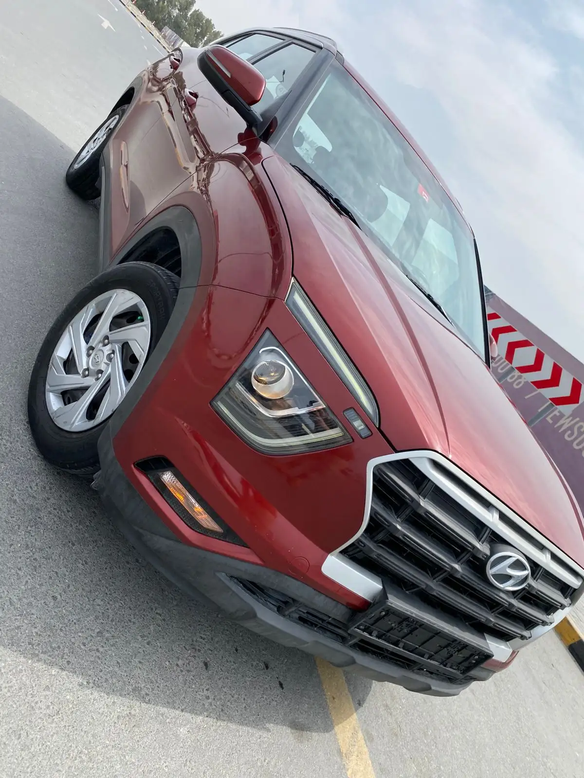 Hyundai Creta 2021 1.5L