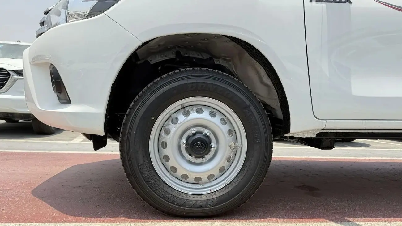 Toyota Hilux 2025 2.4L