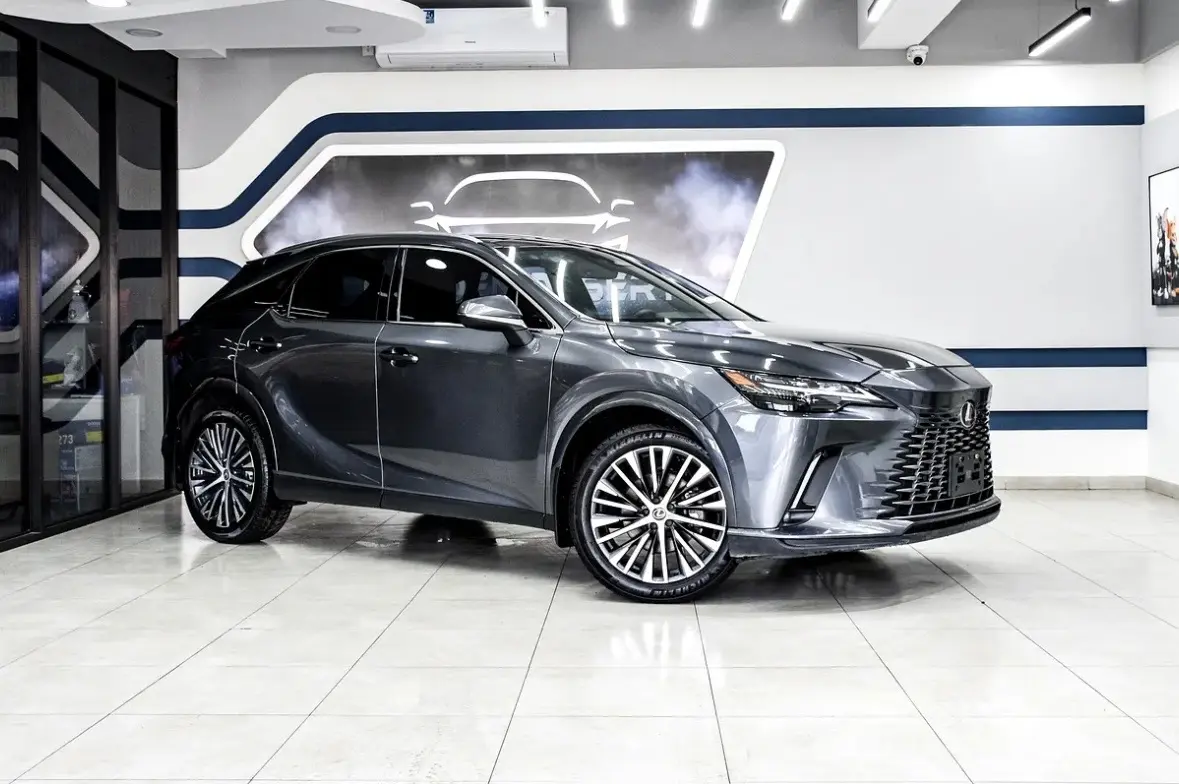 Lexus RX 2024 2.4L