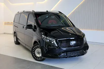 Mercedes Benz V Class 2024