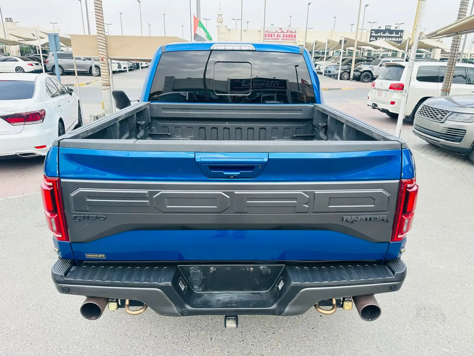 Ford F150 2018 3.5L