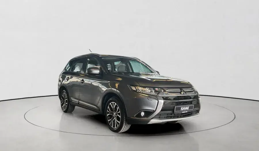 ميتسوبيشي آوتلاندر 2017 2.5L