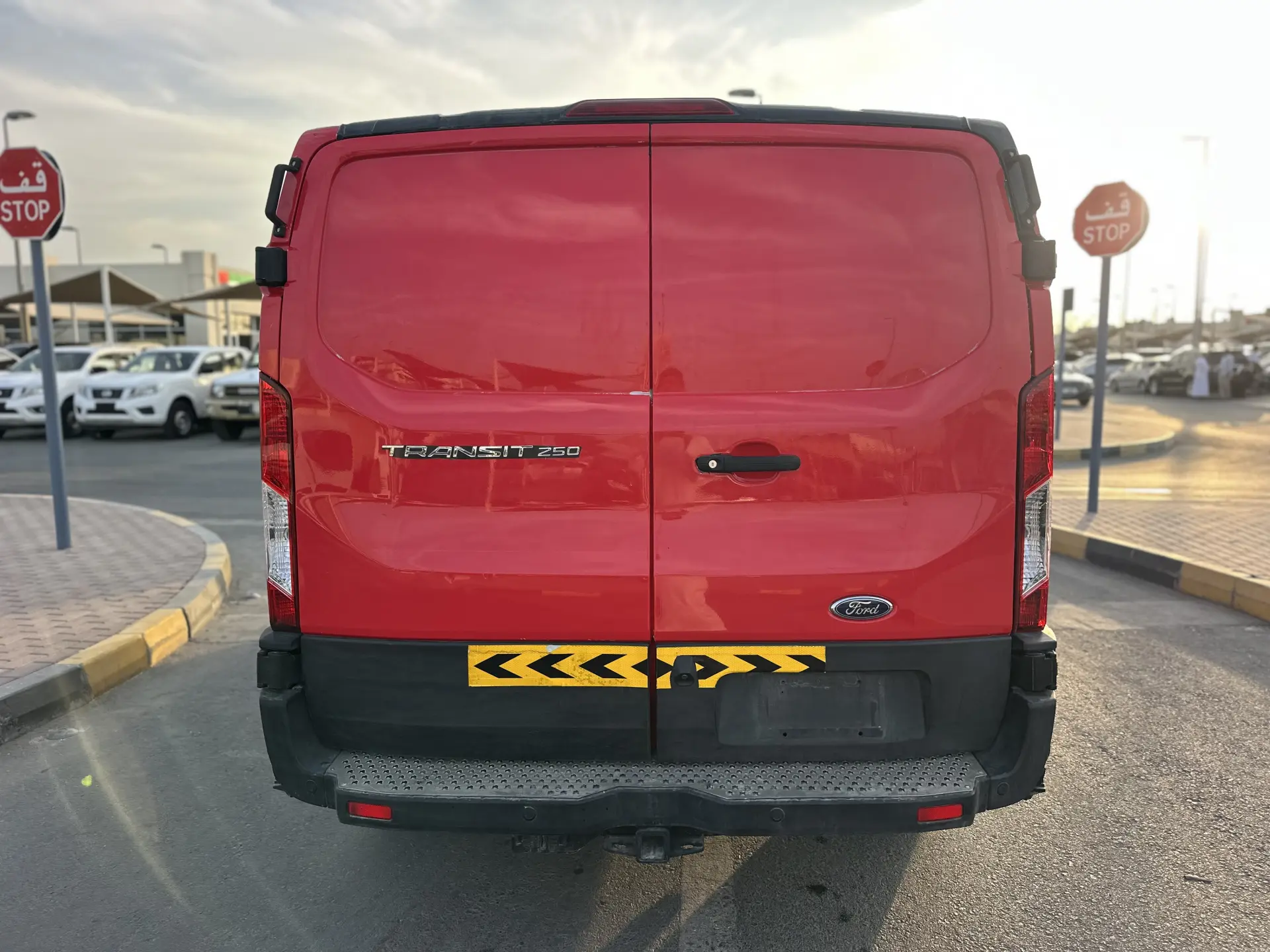 فورد ترانزت 2019 300L