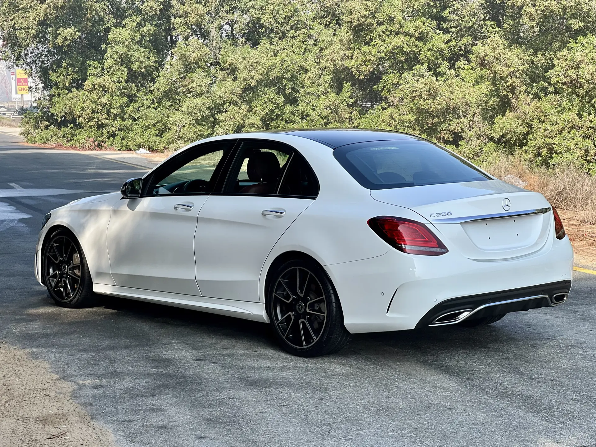 مرسيدس بنز C Class 2020 2L