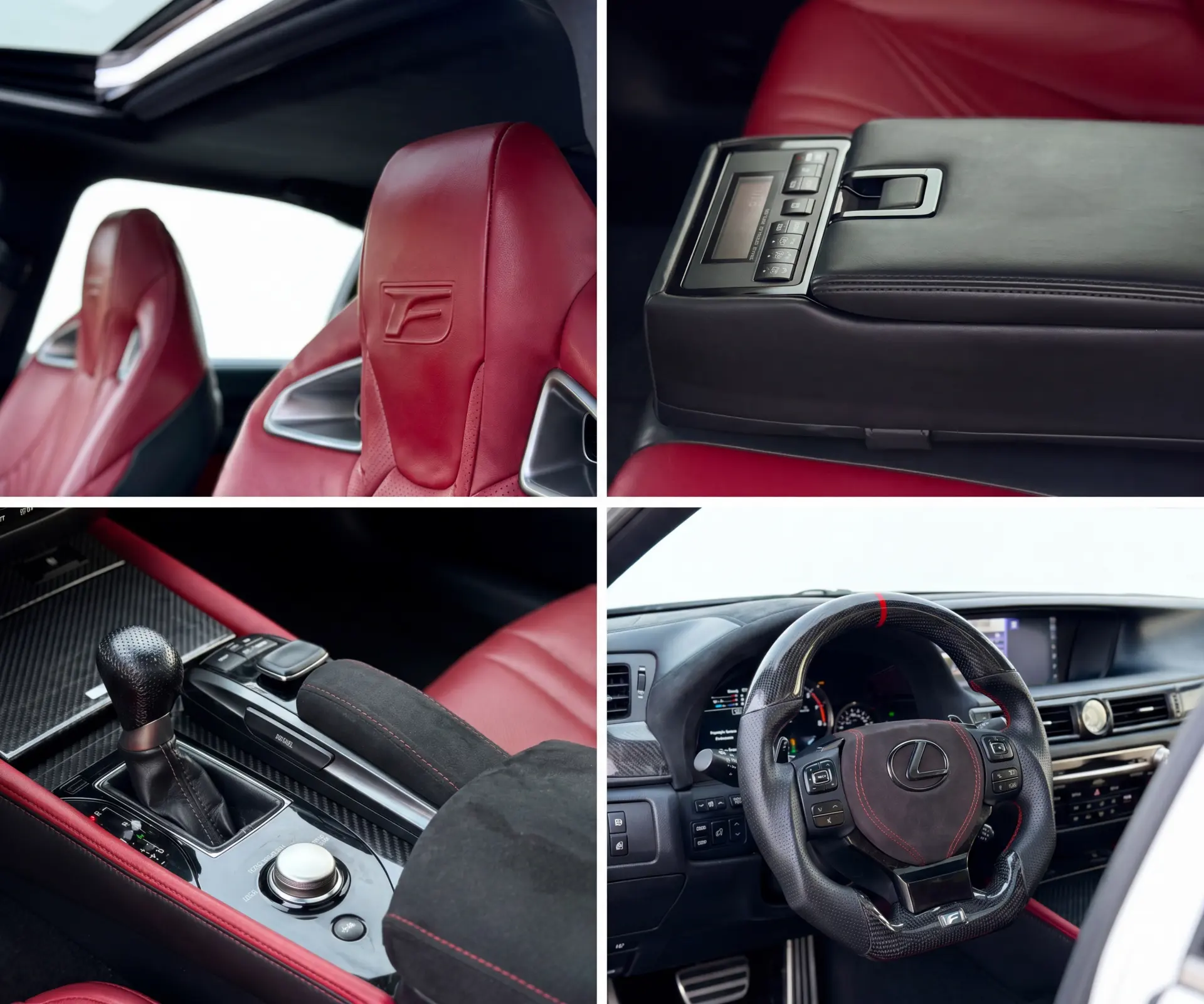 Lexus GS 2016