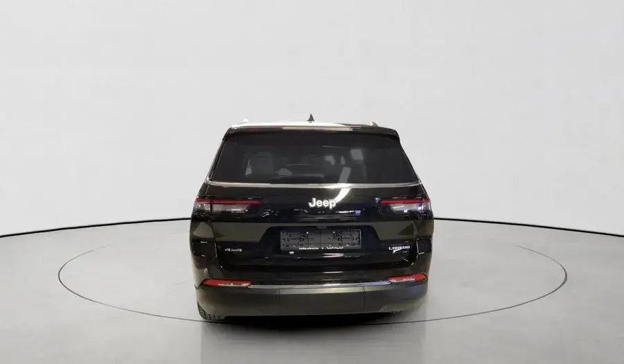 Jeep Grand Cherokee 2025