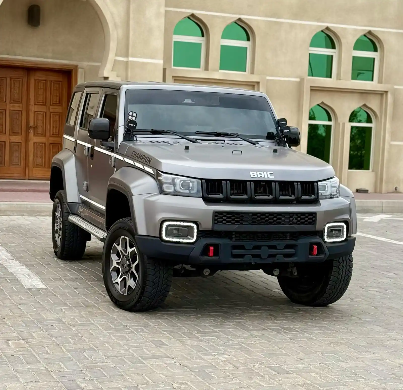 BAIC BJ40 2023