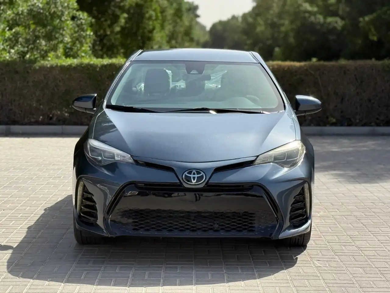 تويوتا كورولا 2019