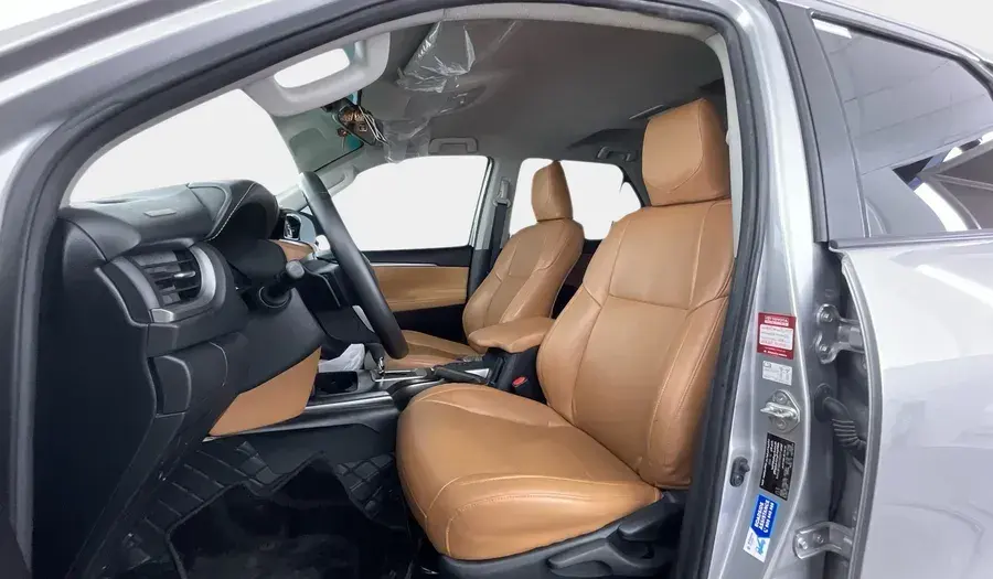 Toyota Fortuner 2023