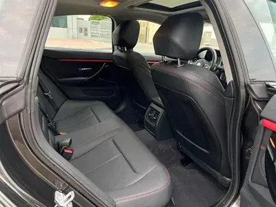 BMW 4 Series Coupe 2015