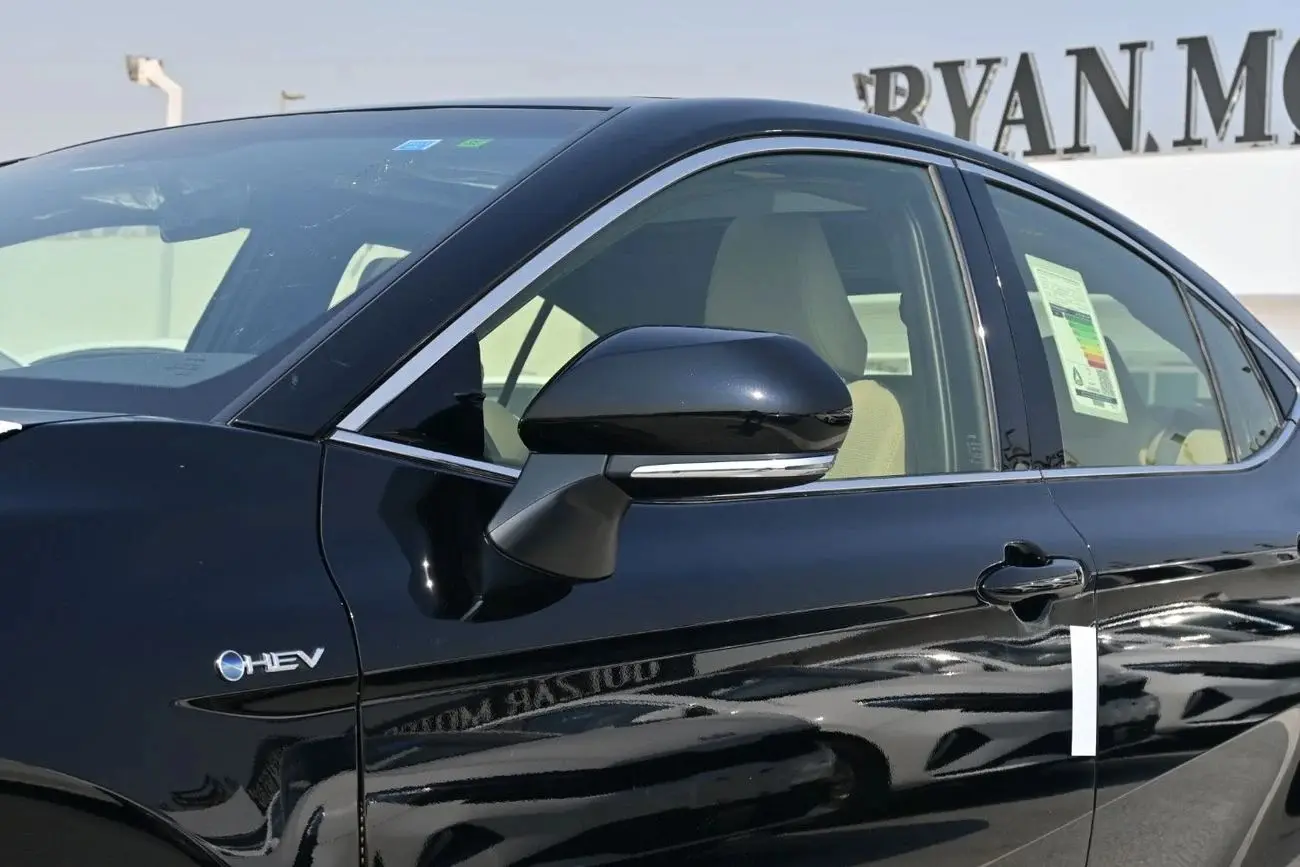 تويوتا كامري 2025 2.5L