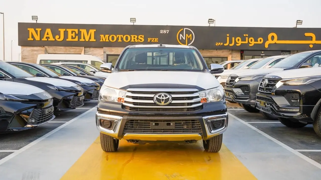 تويوتا هيلوكس 2025 2.7L