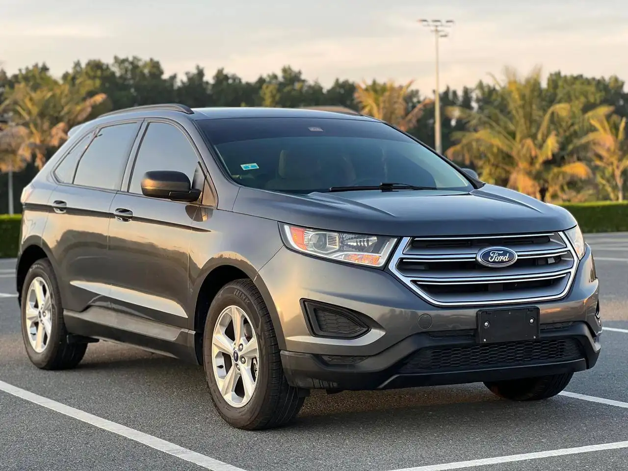 Ford Edge 2016