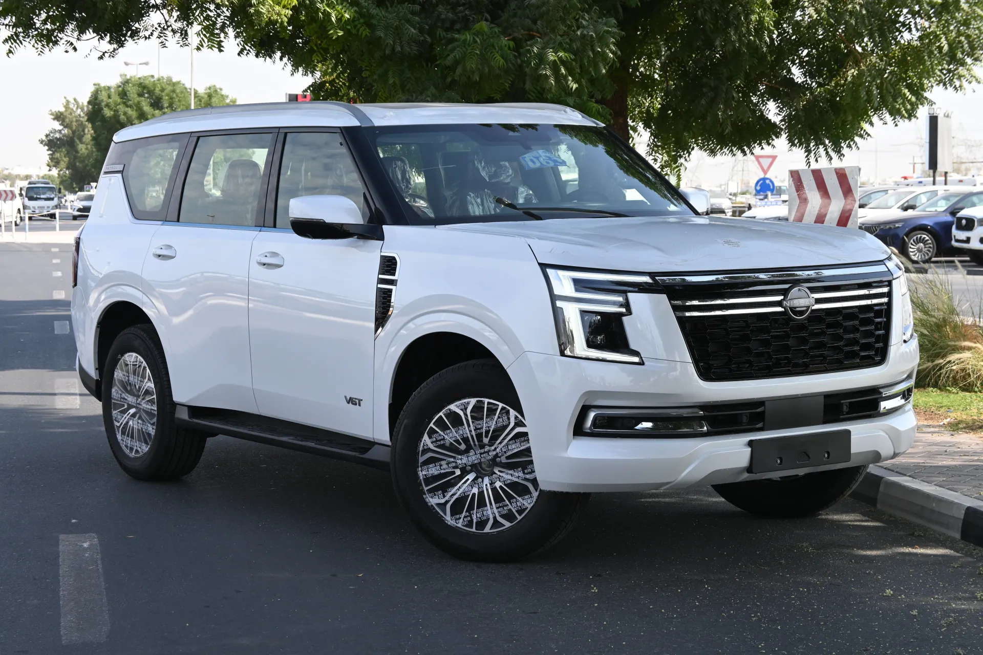 نيسان باترول 2025 3500L