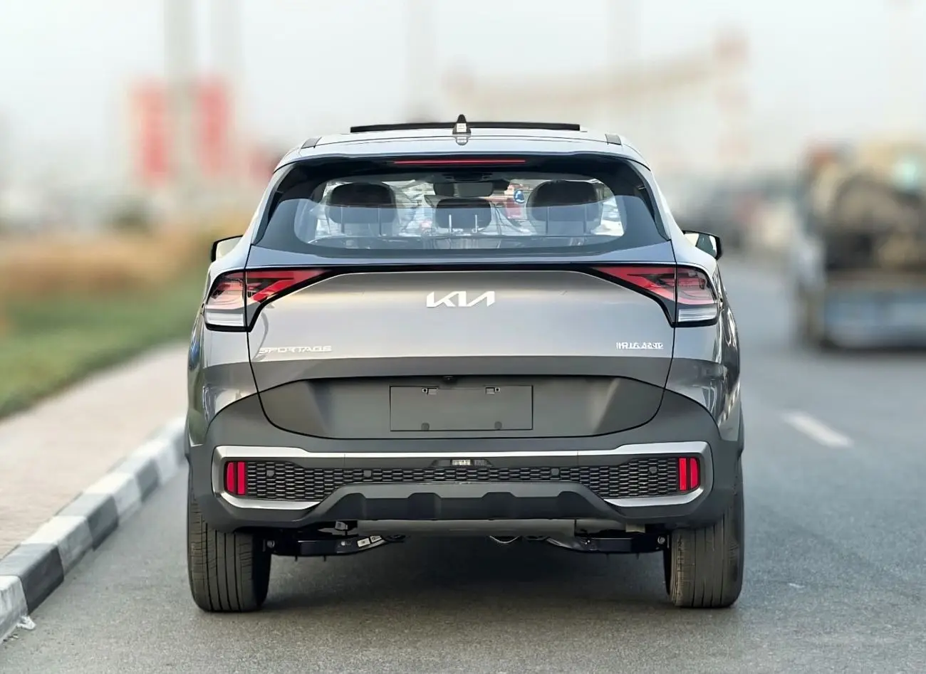 كيا سبورتيج 2025 1.5L