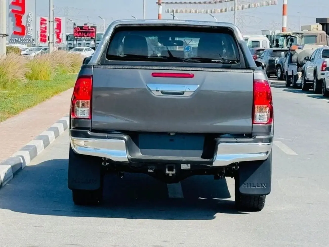 Toyota Hilux 2020 2.8L
