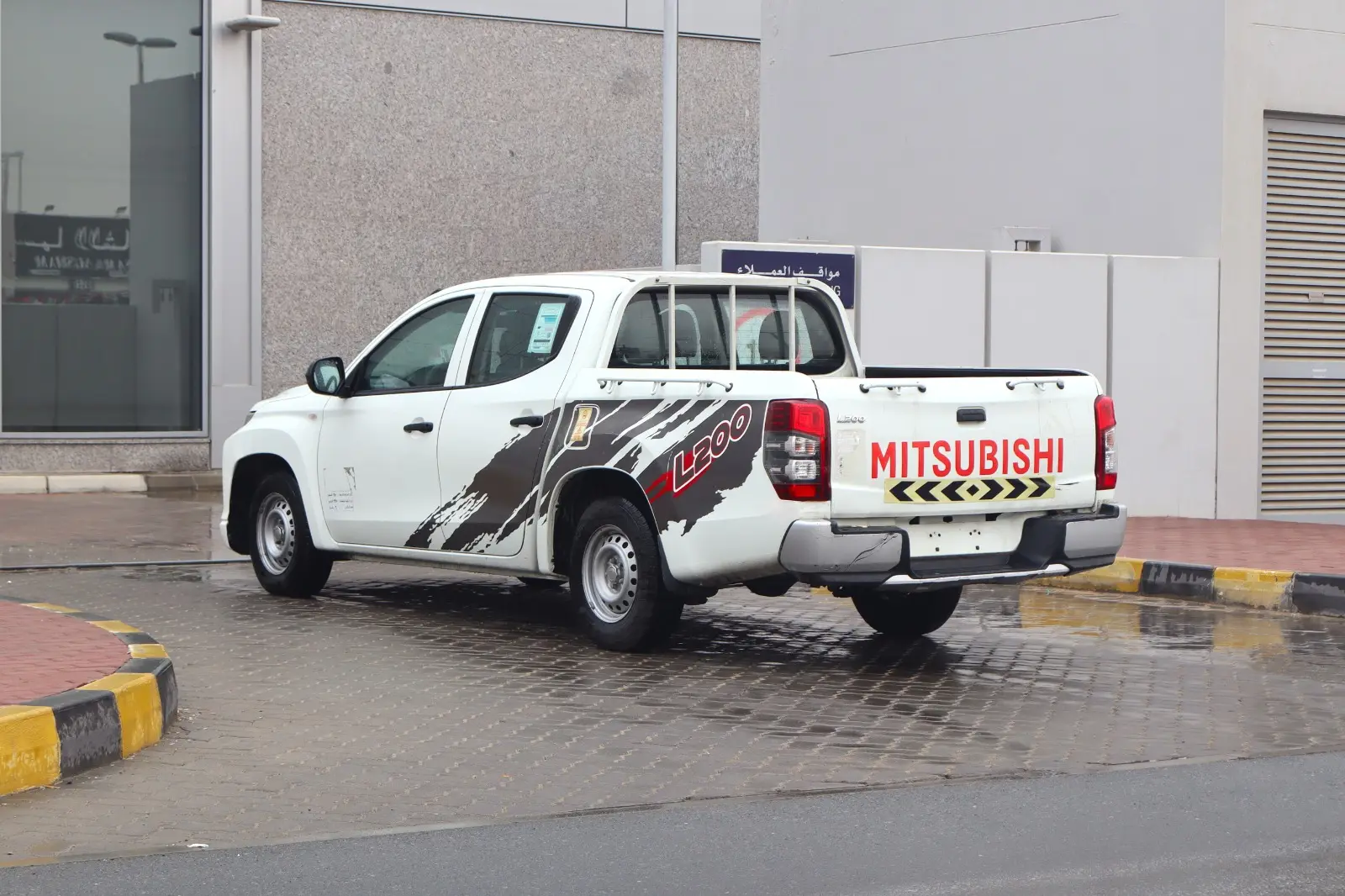 Mitsubishi L200 2021 1.4L