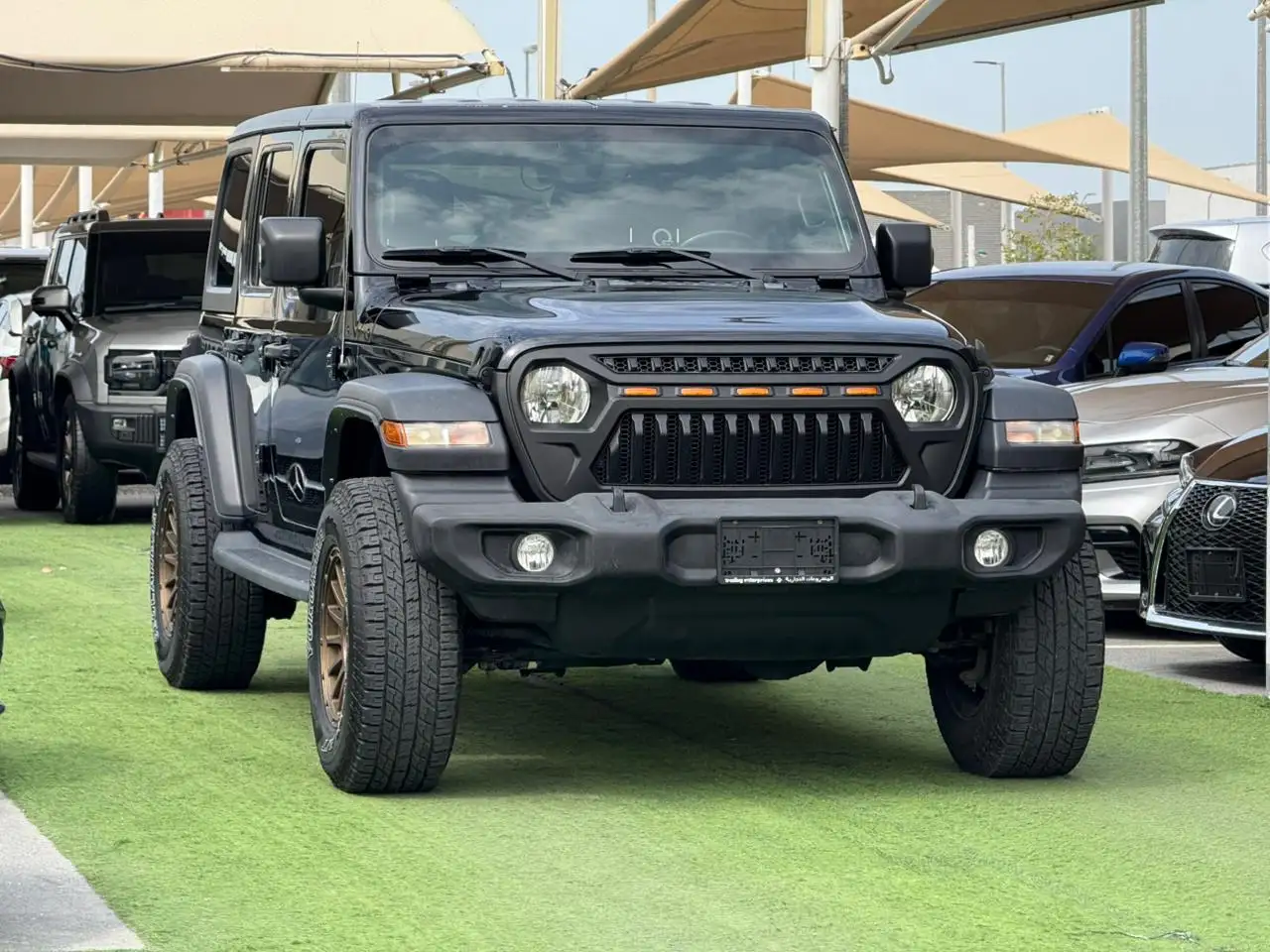 Jeep Wrangler 2021 3.6L
