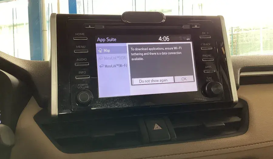 Toyota RAV4 2019