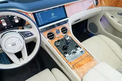 Bentley Continental GTC 2021