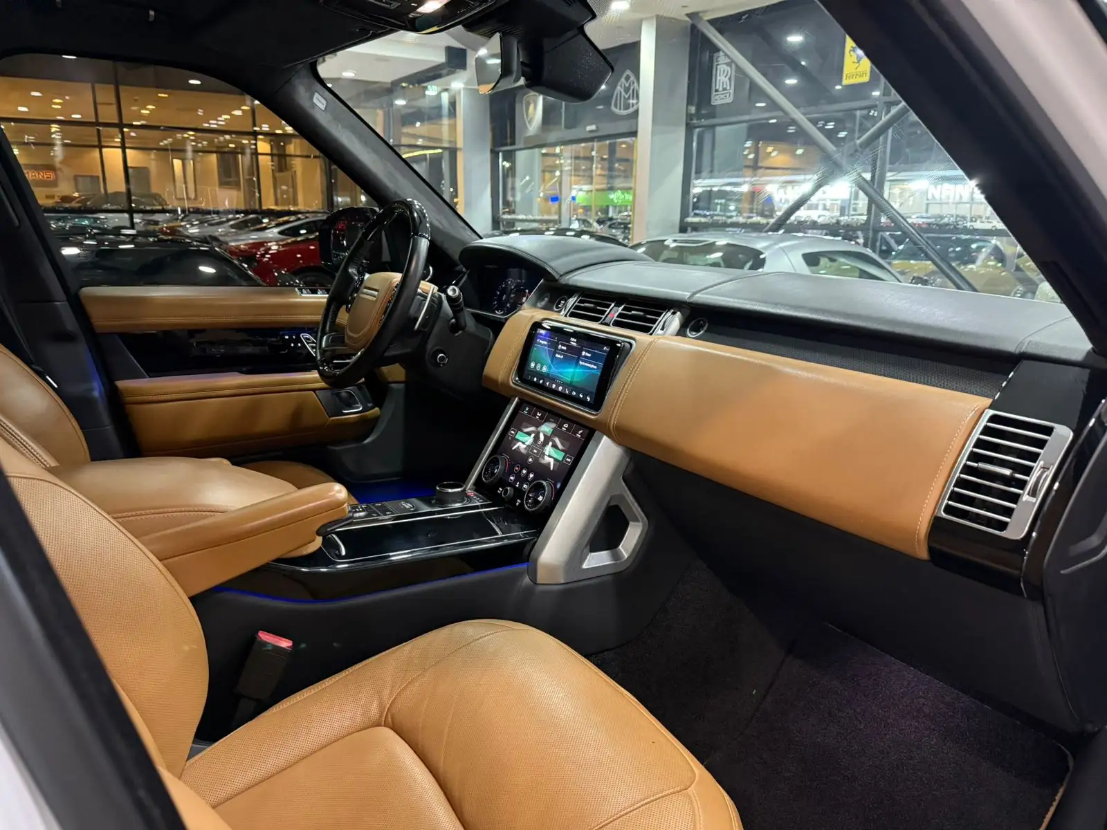 Land Rover Range Rover Vogue 2020