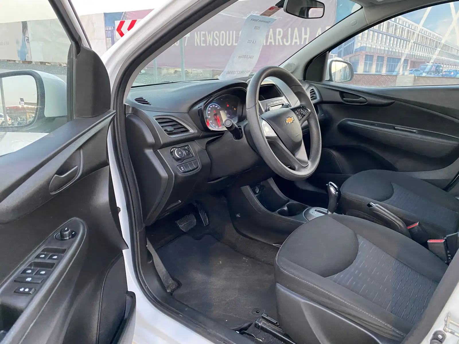 شيفروليه سبارك 2020 1.2L