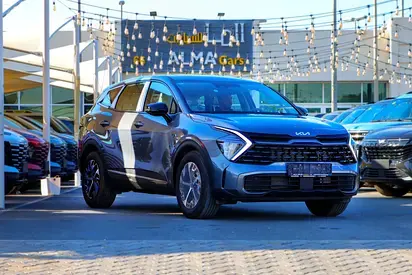 Kia Sportage 2025 1.6T